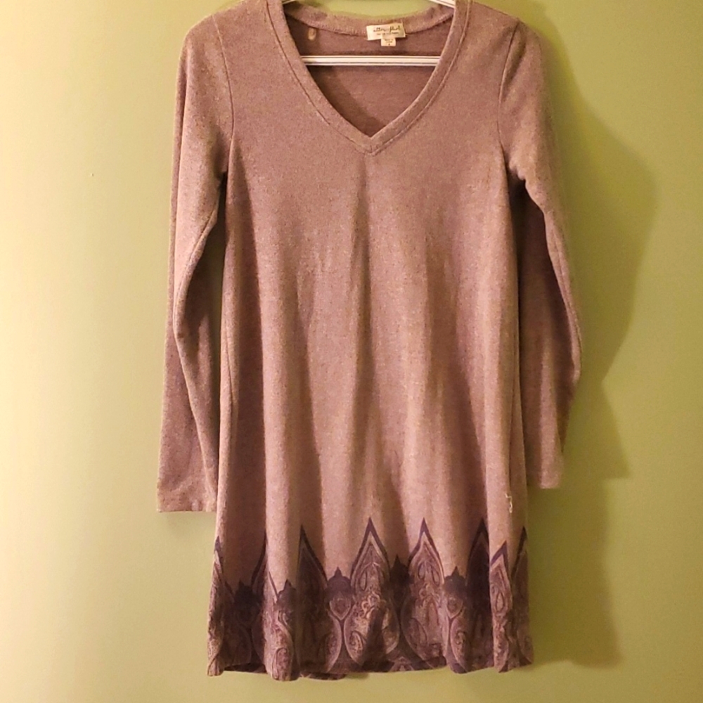 Fall dress